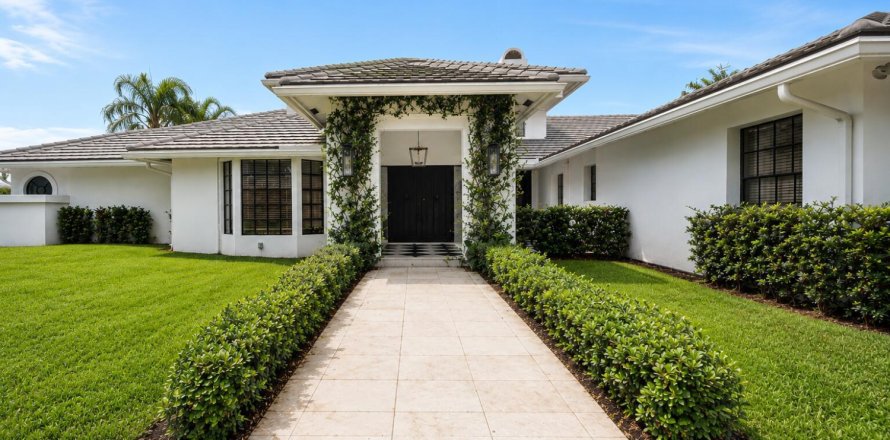 Casa en Wellington, Florida 5 dormitorios, 409.88 m2 № 2240450