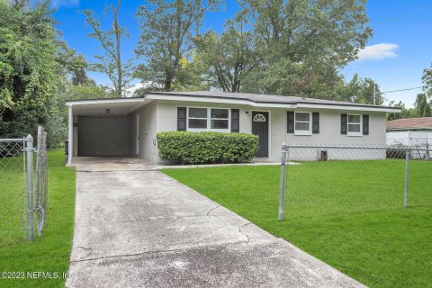 House in Jacksonville, Florida 3 bedrooms, 90.58 sq.m. № 773740 - photo 1