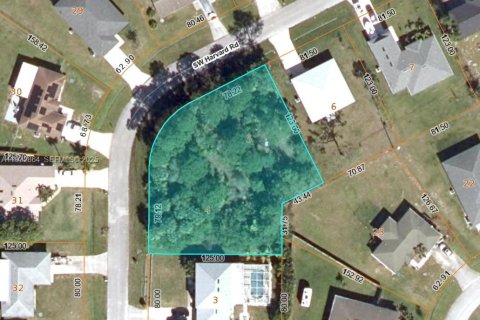 Terrain à vendre à Port St. Lucie, Floride № 1991507 - photo 1