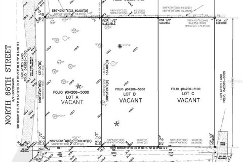 Terreno en venta en Tampa, Florida № 2167017 - foto 2