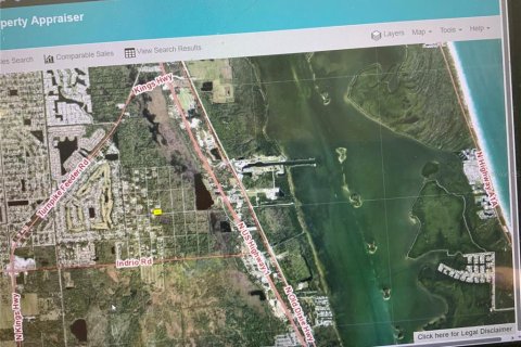 Land in St. Lucie, Florida № 645068 - photo 2