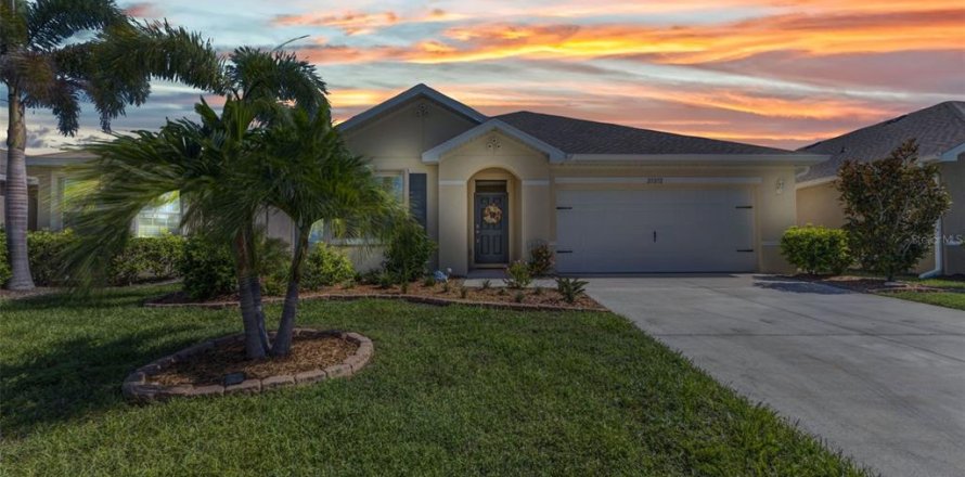 Casa en Punta Gorda, Florida 3 dormitorios, 157 m2 № 1796555