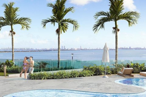 Condo in Miami, Florida, 4 bedrooms  № 1857178 - photo 3