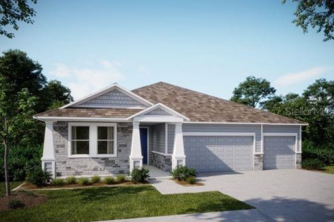 House in Green Cove Springs, Florida 4 bedrooms, 226.12 sq.m. № 1788062 - photo 1