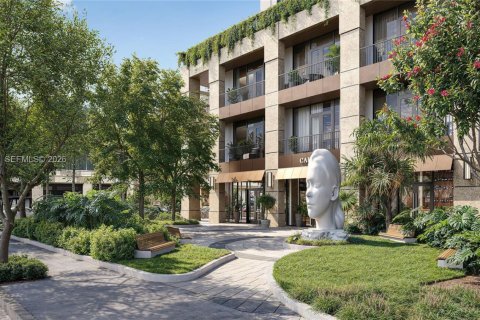 Condo in Coral Gables, Florida, 1 bedroom № 2081398 - photo 10