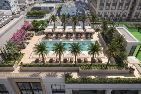 Condo in Coral Gables, Florida, 1 bedroom № 2081398 - photo 13