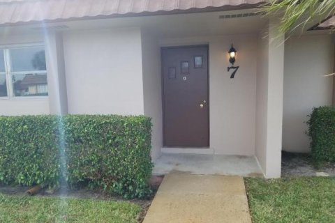 Copropriété à louer à West Palm Beach, Floride: 2 chambres, 70.51 m2 № 2400745 - photo 7