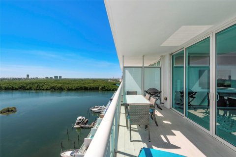 Condominio en venta en Sunny Isles Beach, Florida, 3 dormitorios, 156.73 m2 № 2032972 - foto 17