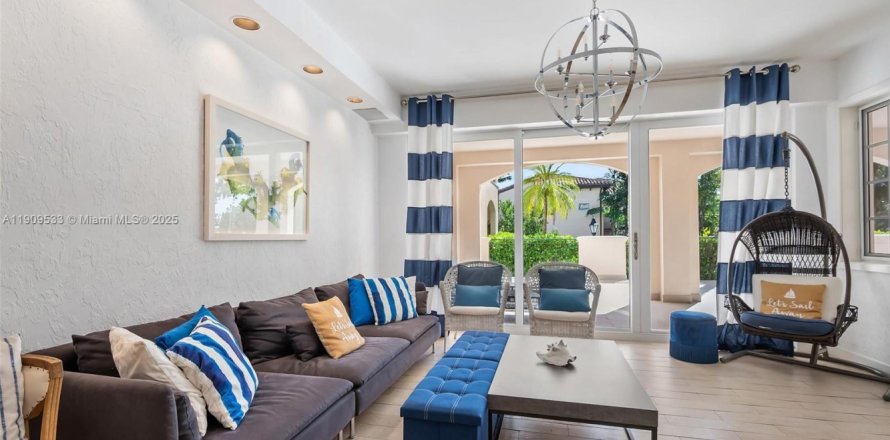 Condo in Miami Beach, Florida, 3 bedrooms  № 2082152