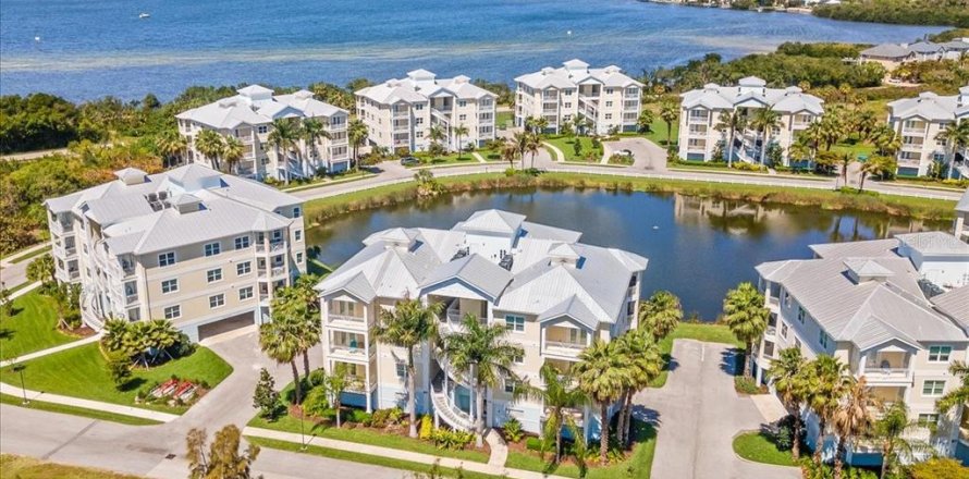 Condominio en Bradenton, Florida, 3 dormitorios № 2094545