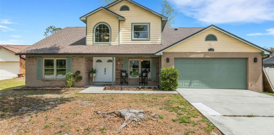 Villa ou maison à Valrico, Floride 4 chambres, 220.55 m2 № 2318755