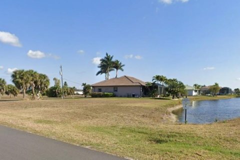 Terreno en Punta Gorda, Florida № 2222128