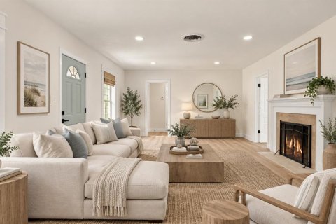 Villa ou maison à vendre à Clearwater, Floride: 3 chambres, 152.82 m2 № 2360604 - photo 4