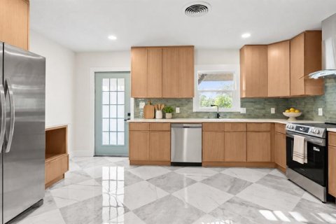 Villa ou maison à vendre à Clearwater, Floride: 3 chambres, 152.82 m2 № 2360604 - photo 9