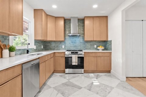 Villa ou maison à vendre à Clearwater, Floride: 3 chambres, 152.82 m2 № 2360604 - photo 10
