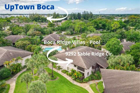 Condo à Boca Raton, Floride, 2 chambres № 2346027