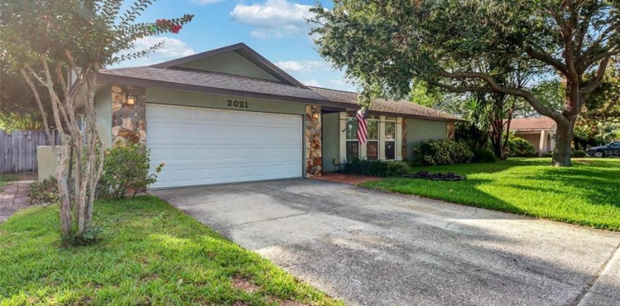 Villa ou maison à Clearwater, Floride 4 chambres, 176.89 m2 № 2150170
