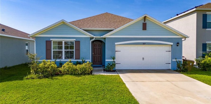 Casa en Kissimmee, Florida 4 dormitorios, 171.5 m2 № 2107773