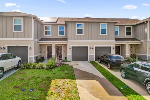 Touwnhouse à vendre à Davenport, Floride: 3 chambres, 134.34 m2 № 1521856 - photo 1