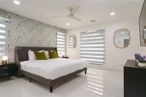 Купить виллу или дом в Плантация, Флорида 7 спален, 319.77м2, № 1951376 - фото 20