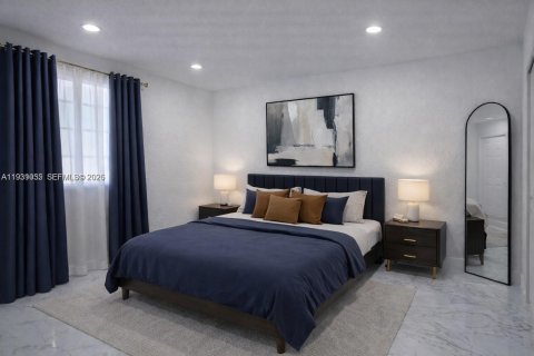 House in Miami Gardens, Florida 4 bedrooms, 139.35 sq.m. № 1997253 - photo 9