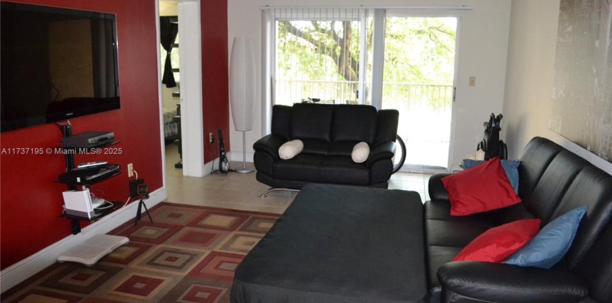 Condo in Miami, Florida, 1 bedroom  № 1486051