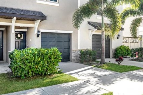 Touwnhouse à vendre à Tampa, Floride: 2 chambres, 161 m2 № 2236589 - photo 21