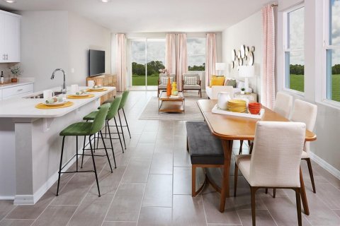 House in Palmetto, Florida 4 bedrooms, 201.41 sq.m. № 2166021 - photo 4