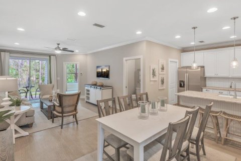 Adosado en venta en Saint Augustine, Florida, 3 dormitorios, 164 m2 № 470478 - foto 1