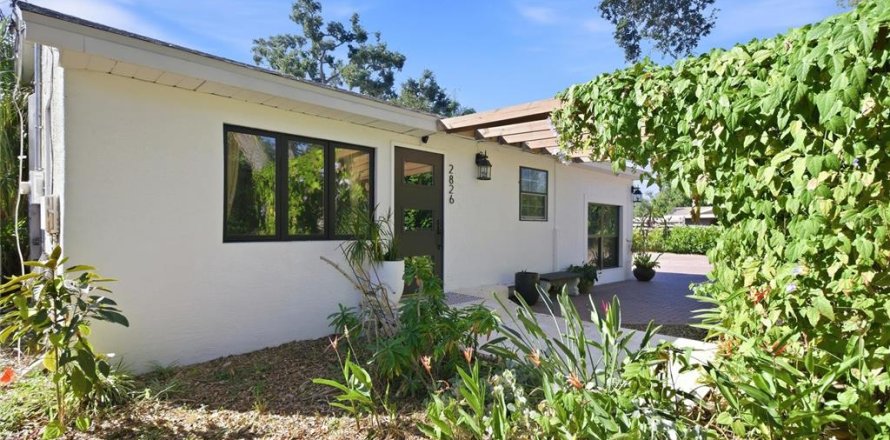Casa en Sarasota, Florida 3 dormitorios, 137.12 m2 № 2143900
