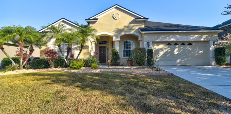 Villa ou maison à Parrish, Floride 4 chambres, 201.6 m2 № 1719862