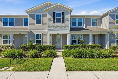 Touwnhouse à Orlando, Floride 4 chambres, 172.89 m2 № 2430676