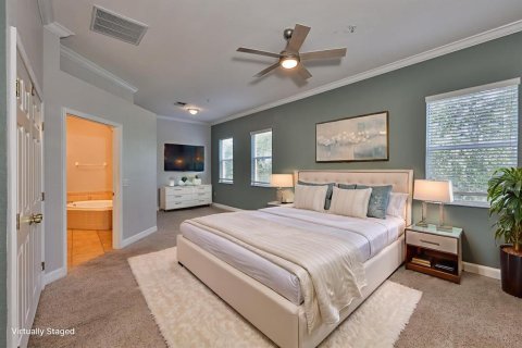 Townhouse in Apollo Beach, Florida 3 bedrooms, 200.11 sq.m. № 1903256 - photo 6