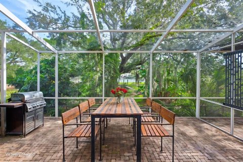 Townhouse in Apollo Beach, Florida 3 bedrooms, 200.11 sq.m. № 1903256 - photo 5