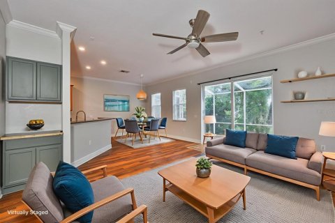 Townhouse in Apollo Beach, Florida 3 bedrooms, 200.11 sq.m. № 1903256 - photo 3