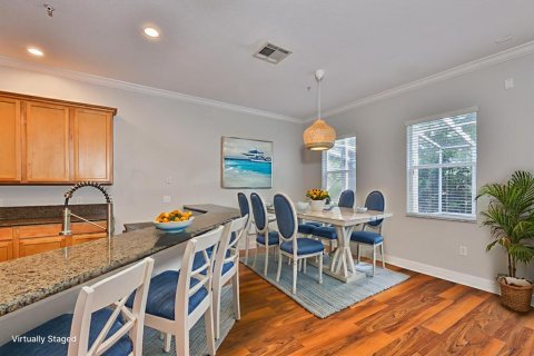 Townhouse in Apollo Beach, Florida 3 bedrooms, 200.11 sq.m. № 1903256 - photo 4