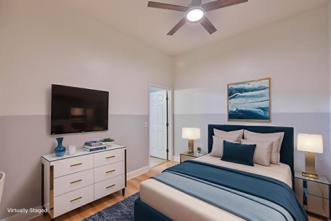 Townhouse in Apollo Beach, Florida 3 bedrooms, 200.11 sq.m. № 1903256 - photo 8