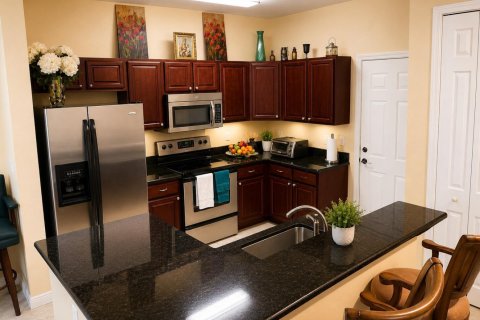 Touwnhouse à vendre à Lake Worth, Floride: 3 chambres, 155.52 m2 № 2242256 - photo 4