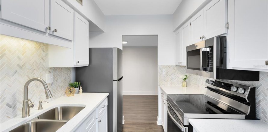 Condo à Maitland, Floride, 2 chambres № 1618805