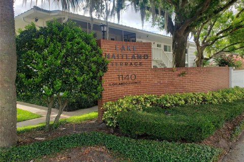 Condominio en venta en Maitland, Florida, 2 dormitorios, 75.81 m2 № 1618805 - foto 24
