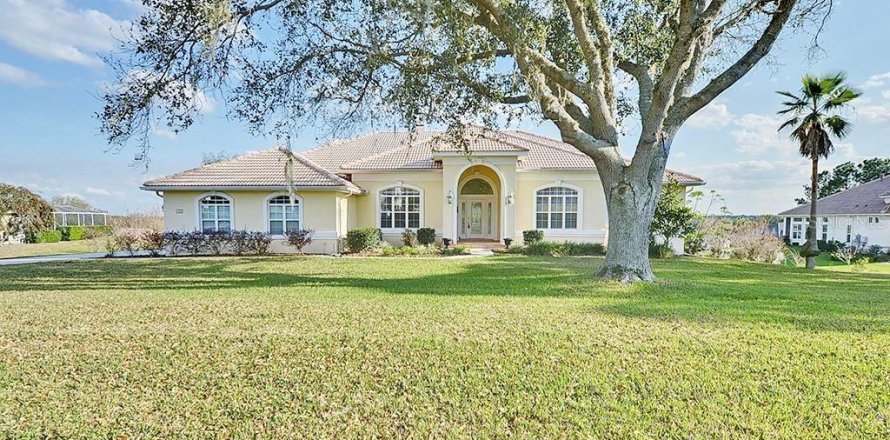 House in Hernando, Florida 3 bedrooms, 201.51 sq.m. № 1525376