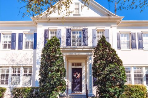Townhouse in Orlando, Florida 2 bedrooms, 176.24 sq.m. № 1724858 - photo 1