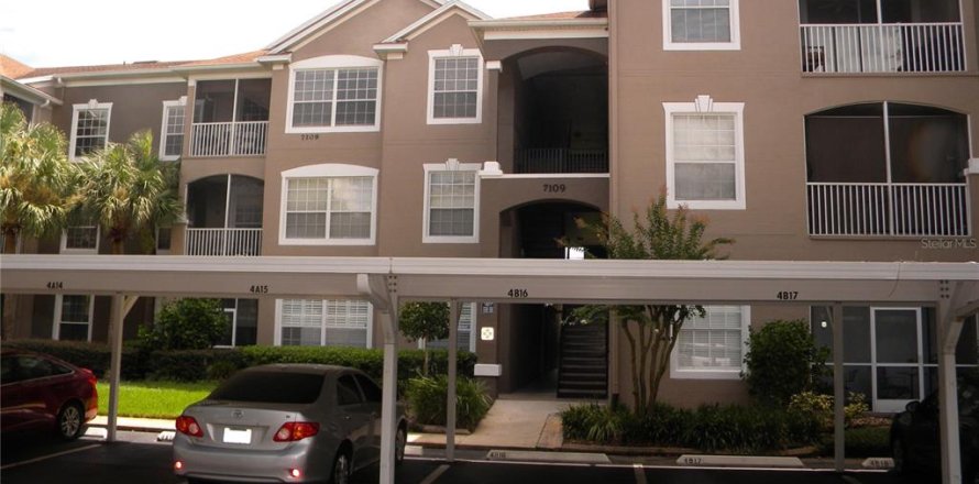 Condominio en Orlando, Florida, 3 dormitorios  № 2195488