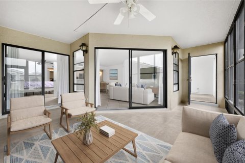 Condo in Punta Gorda, Florida, 2 bedrooms № 2103536 - photo 27