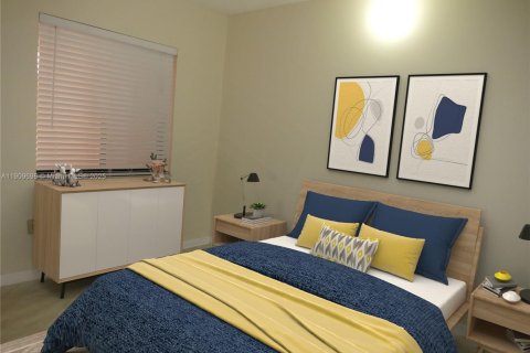 Condominio en alquiler en Miami, Florida, 3 dormitorios, 96.62 m2 № 1965377 - foto 15