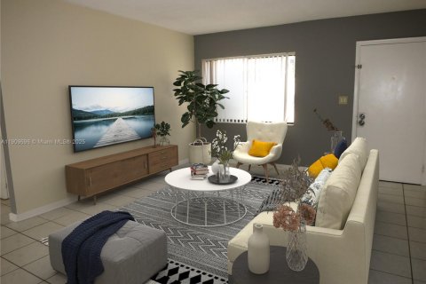 Condominio en alquiler en Miami, Florida, 3 dormitorios, 96.62 m2 № 1965377 - foto 1