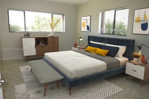 Condominio en alquiler en Miami, Florida, 3 dormitorios, 96.62 m2 № 1965377 - foto 19