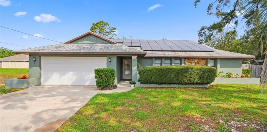 Villa ou maison à Spring Hill, Floride 3 chambres, 173.73 m2 № 2225580