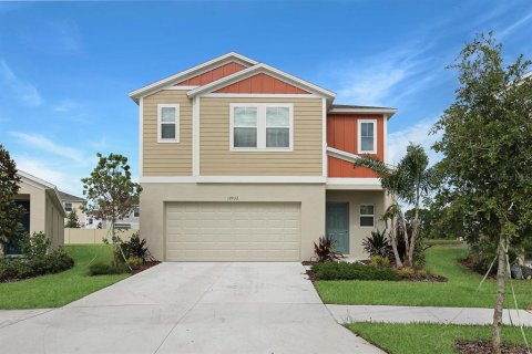 Villa ou maison à Fish Hawk, Floride 5 chambres, 236.99 m2 № 2410595