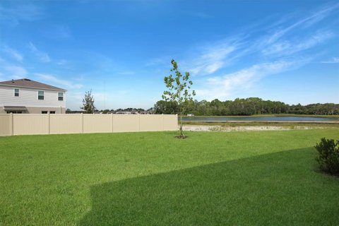 Villa ou maison à louer à Fish Hawk, Floride: 5 chambres, 236.99 m2 № 2410595 - photo 5